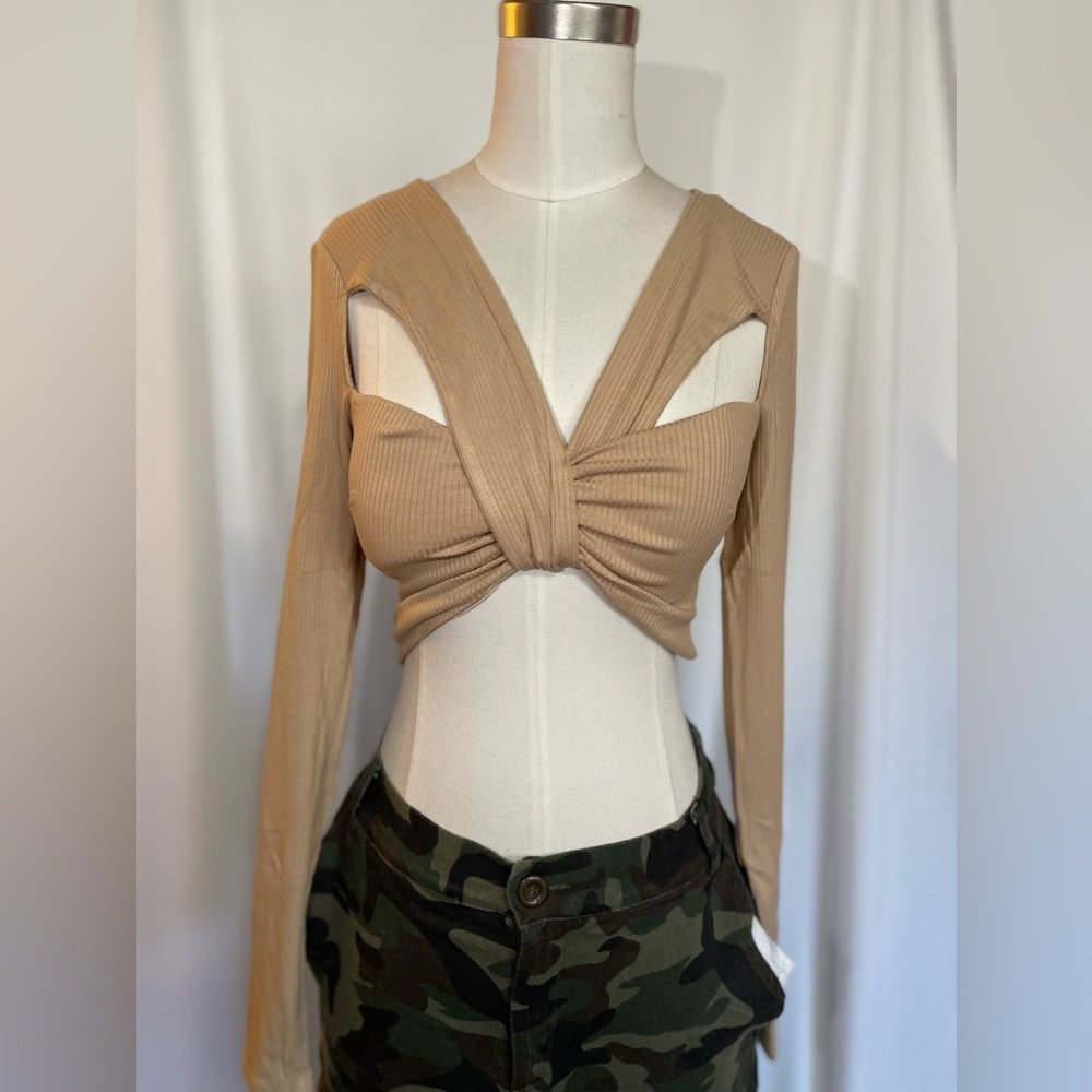 Amera crop top